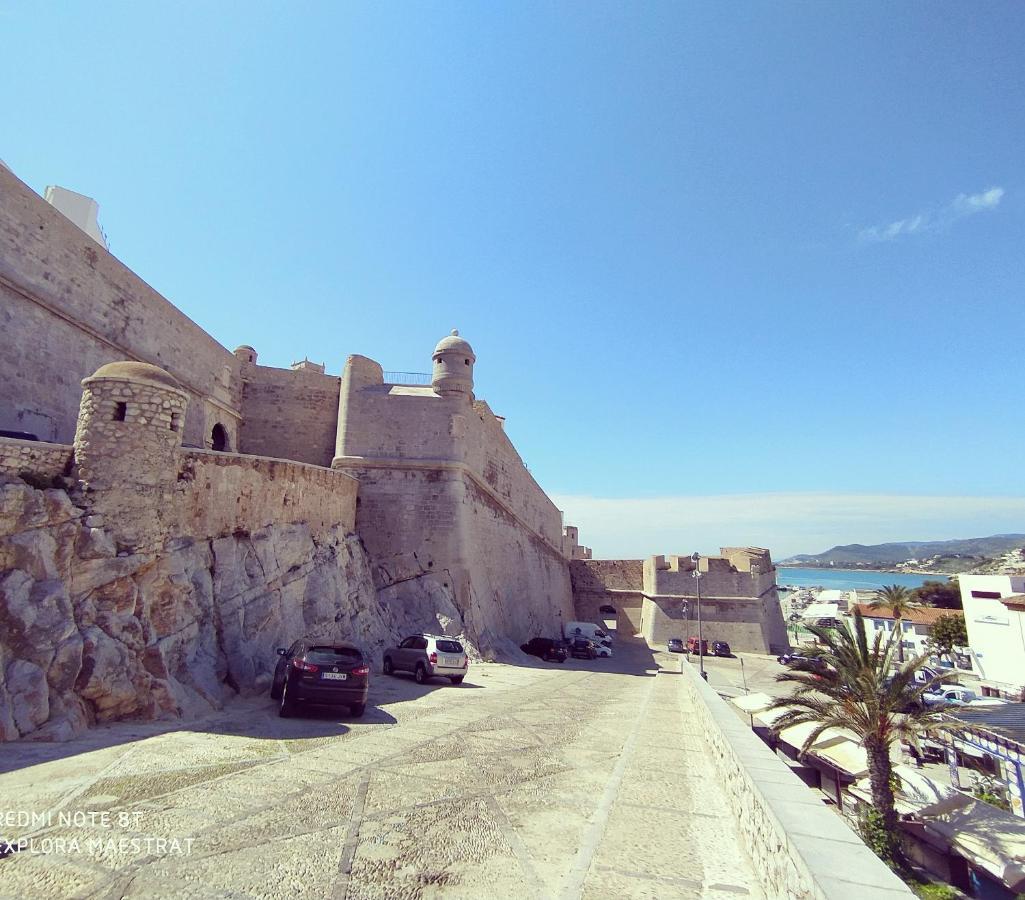 Casas Del Castillo Peniscola-Epicentro Exterior photo