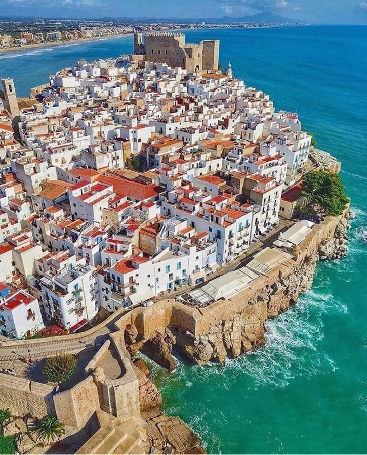 Casas Del Castillo Peniscola-Epicentro Exterior photo